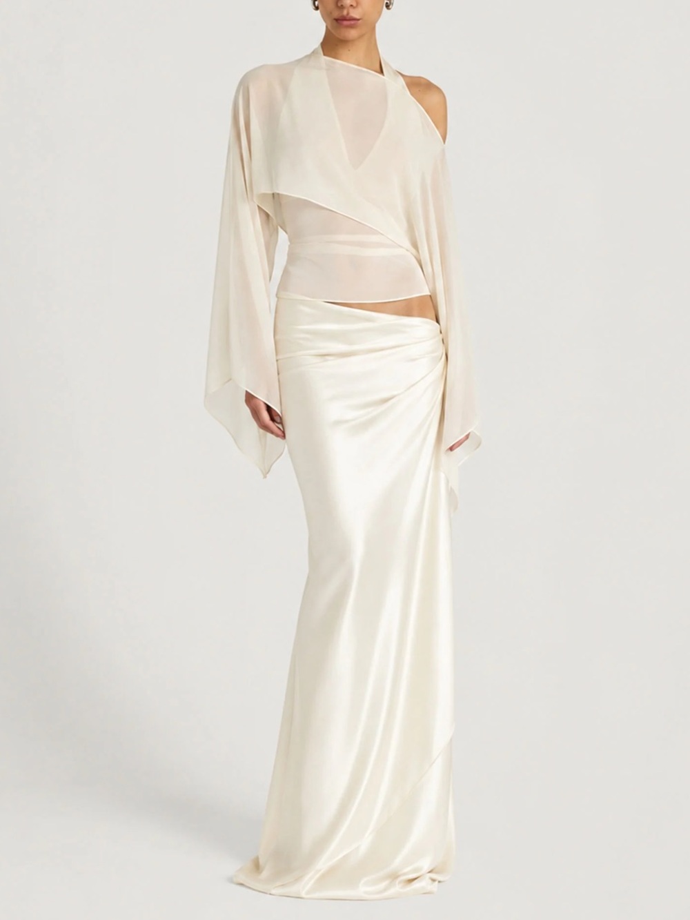 NWOT Benni. The Ira Maxi Dress